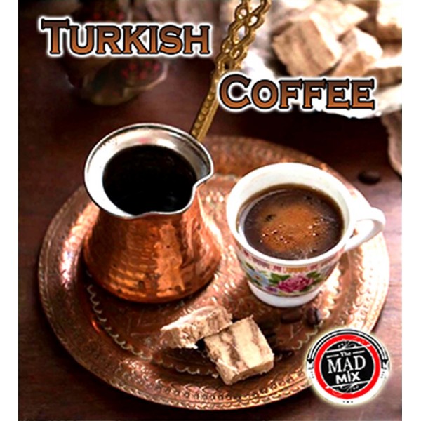  TURKİSH COFFEE